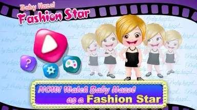 Baby Hazel Fashion Star screenshot 5