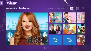 Disney Channel screenshot 4