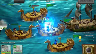 War Pirates screenshot 8