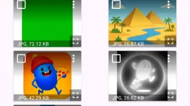 DiskDigger screenshot 8