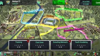Soccer Manager 2020 screenshot 3