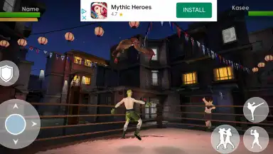 Tag Team Boxing screenshot 12