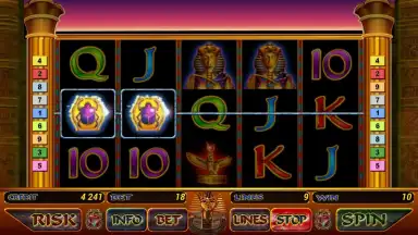 Book Of Ra Slot screenshot 2
