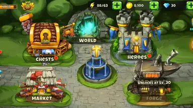Ironwatch screenshot 3