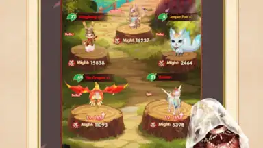 Royal Chaos screenshot 11