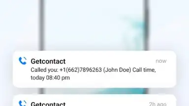 GetContact screenshot 5