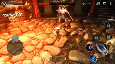 Darkness Rises screenshot 5