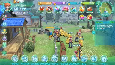 Legend Trainer screenshot 11