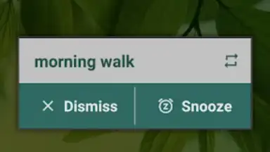 Event Reminder screenshot 3
