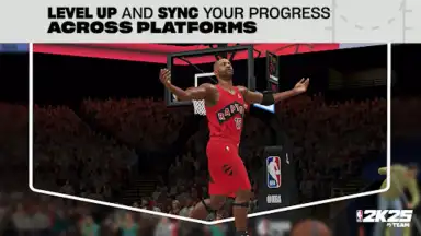 NBA 2K25 MyTEAM screenshot 6