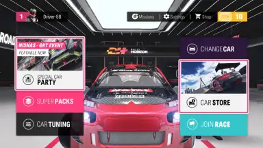 Rally Horizon screenshot 4