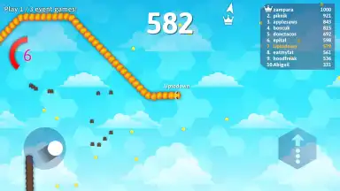 Snake.io screenshot 15