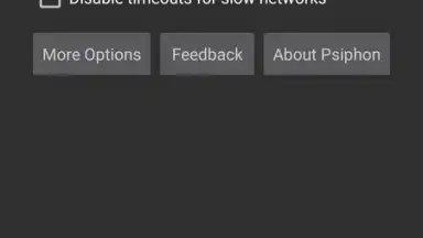 Psiphon Pro screenshot 8
