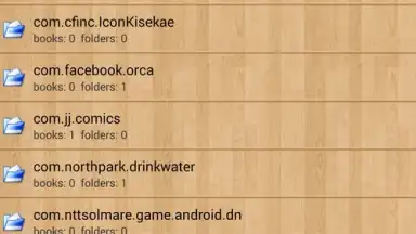 Cool Reader screenshot 6