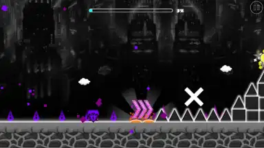 Geometry Dash Darkness screenshot 3