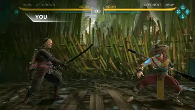 Shadow Fight 4: Arena screenshot 4