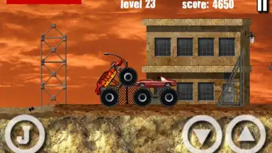 Truck Demolisher screenshot 4