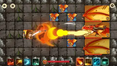 Hero Legacy: Adventure RPG screenshot 15