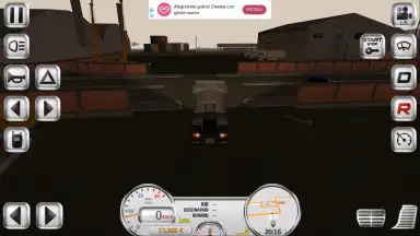 Euro Truck Driver screenshot 8