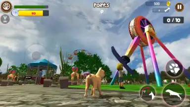 Virtual Puppy Simulator screenshot 10