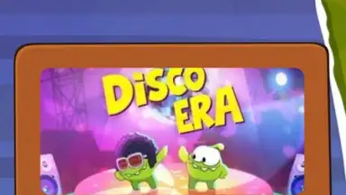 Cut the Rope Theme screenshot 1
