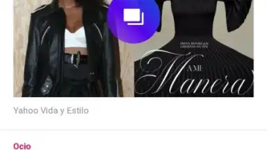 Yahoo Lite screenshot 5