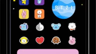 Themes, Widgets & Icon changer screenshot 14