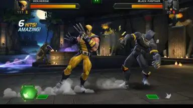 Marvel Contest of Champions screenshot 6