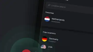 4ebur.net VPN - Fast VPN screenshot 3