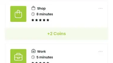 Cash Giraffe screenshot 9