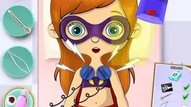 DoctorX Hero screenshot 3