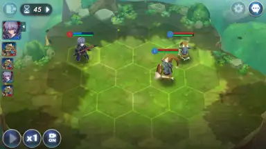 Kingdom Of Heroes screenshot 5