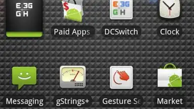 DCSwitch screenshot 1