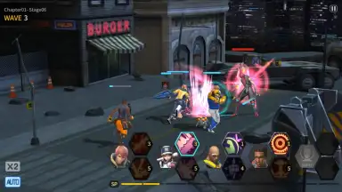 Crossover: The Ranker screenshot 9