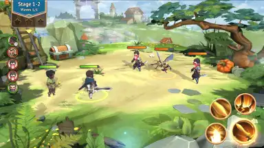 Rise of Legend screenshot 9