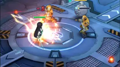 Goddess Legion: Silver Lining screenshot 10