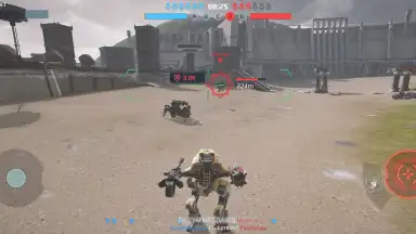 War Robots screenshot 3