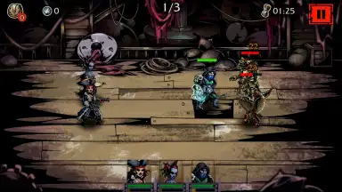 Cradle of Flames screenshot 1