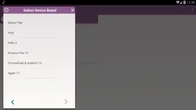 SURE Universal screenshot 1