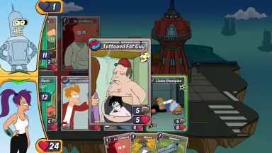 Animation Throwdown: TQFC screenshot 7