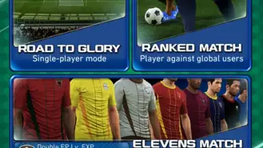 eFootball CHAMPION SQUADS screenshot 4