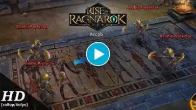 Rise of Ragnarok - Asunder screenshot 1
