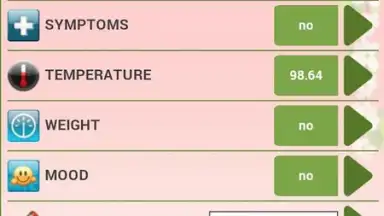Ледитаймер screenshot 2
