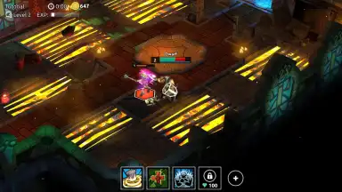 Dungeon Legends screenshot 3