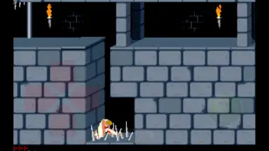 Prince Of Persia 1 screenshot 7