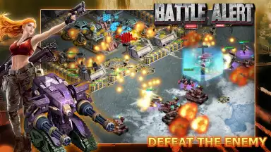 Battle Alert screenshot 18