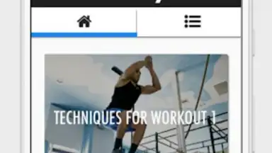 Ninja Athleticism Training screenshot 5