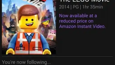 Roku screenshot 1