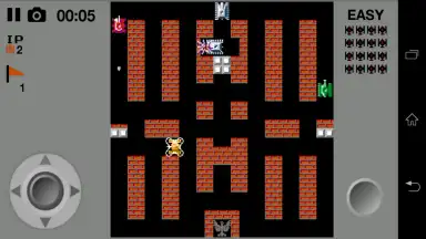 Танчики 1990 screenshot 4
