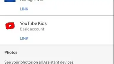 Google Home screenshot 14